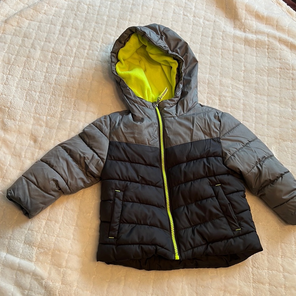12m Winter Jacket